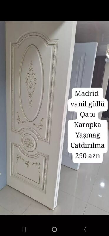 Otaq qapıları: Yeni Otaq qapısı Rayonlara çatdırılma, Pulsuz çatdırılma — 7