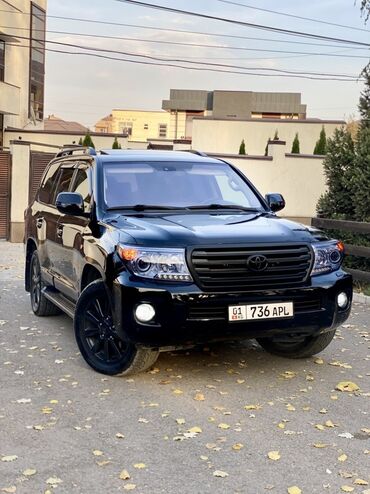 купить электробайк бу: Toyota Land Cruiser: 2011 г., 4.5 л, Автомат, Дизель, Внедорожник