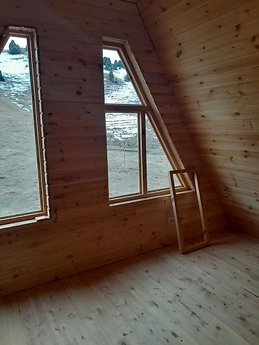 Продажа отелей и хостелов: ТУРИЗМ. Принимаем заказы домики любой сложности для туризма. эко — 15