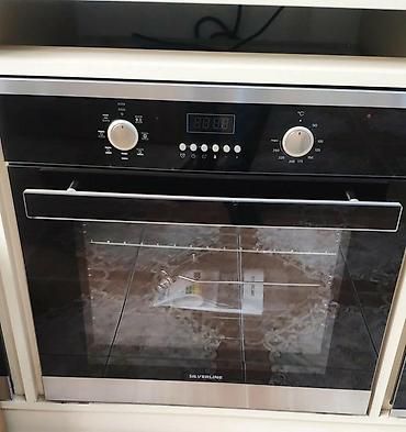 silverline soba: Soba Ankastre elektrik soba silverline turk istehsali 60 litre pop — 2