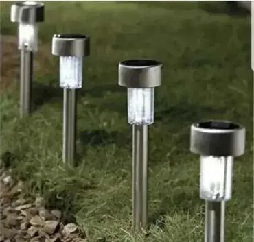 lidl rende za povrce: Solarne lampe pakovanje od 10 komada 1724.0