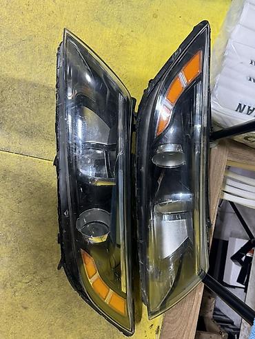 rcd ucun 07 faralari: Kia optima 2011-14 amerikanka ön faraları (cüt) Təsvir: - Sağ və sol — 1