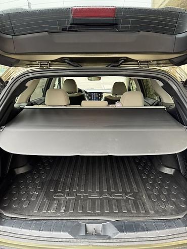 Subaru: Subaru Outback: 2020 г., 2.5 л, Автомат, Бензин, Универсал — 9