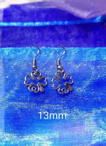 Minđuše: Puno modela mindjusa HandMade — 7