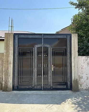demir nerdivan: Metal EN MMC olaraq istədiyiniz forma və ölçüde demir işlerinin — 4
