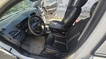 jac s7: Chevrolet Spark: 2018 г., 1 л, Вариатор, Бензин, Хэтчбэк — 9