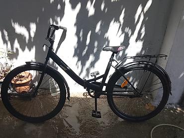 stark velo: Işlənmiş velosiped pedalar yenidi arxa təkəri yeni alınıb ön təkəri — 2