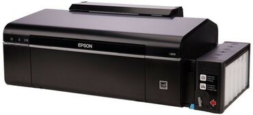 цветной принтер epson l800: Продаю Epson L800,все дюзы печатают