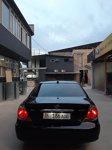 infinity fx35: Toyota Camry: 2005 г., 3 л, Автомат, Газ, Седан — 5