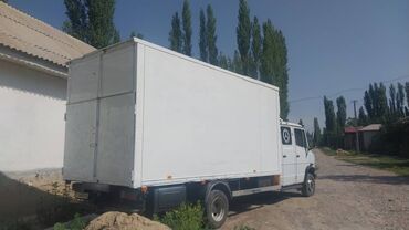 опель фронтера б: Жүк ташуучу унаа, Дубль, 6 т, Колдонулган
