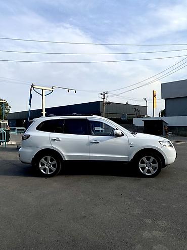 lancer 9: Hyundai Santa Fe: 2008 г., 2 л, Автомат, Дизель, Кроссовер — 4