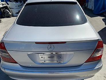 112: Бампер Mercedes-Benz, Б/у, Оригинал — 2