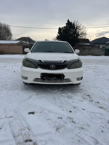 тойота камри продаю: Toyota Camry: 2005 г., 2.4 л, Автомат, Бензин, Седан