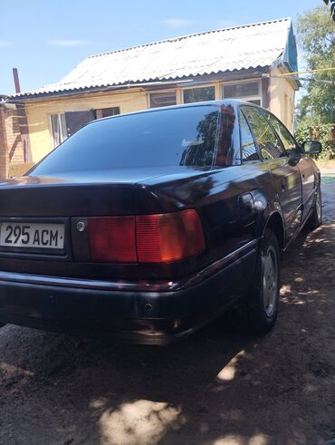 купить авто кыргызстан: Audi S4: 1992 г., 2 л, Механика, Бензин, Седан