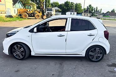 devo matiz: Kia Morning: 2017 г., 0.1 л, Автомат, Бензин, Хэтчбэк — 4