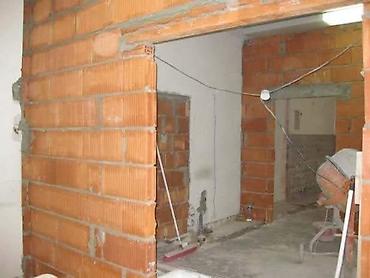 Građevinarstvo i rekonstrukcija: Zidamo sve vrste objekata kuca, nusprostorija, garaza, ograda itd — 23