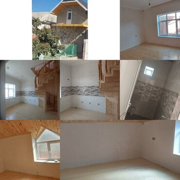 hezi aslanov ev alqi satqisi: Джейранбатан 3 комнаты, 75 м²