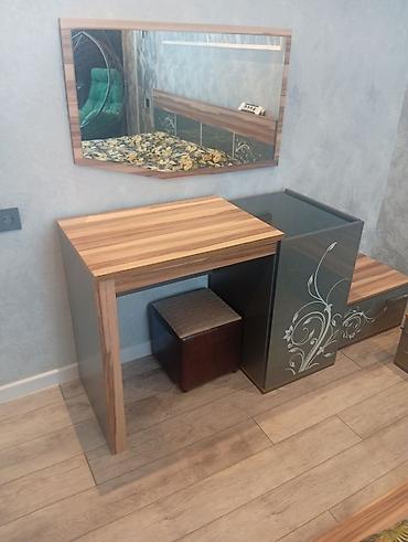 mini generator: Yataq otağı mebel dəsti - Komplekt: iki nəfərlik çarpayı, geniş — 2