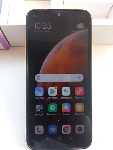 microsoft laptop 3: Redmi, Redmi 9A, Б/у, 4 ГБ, цвет - Черный, 2 SIM — 4