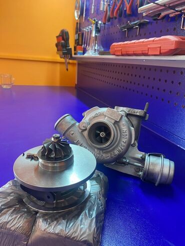 Kollektorlar: Paslanmayan metaldan hazırlanmış kollektor. Turbo mühərriklər üçün — 3