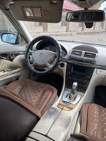 авито авто: Mercedes-Benz E-Class: 2002 г., 2.7 л, Типтроник, Дизель, Седан