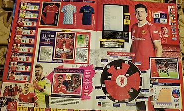 liverpool: Panini Premier League 2022 – rəsmi stiker albomu ALBOM +301 STİKER — 4