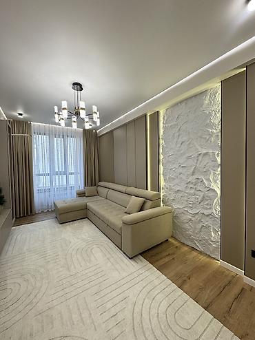 2 комнаты, 78 м², Южная Магистраль Элитка, 11 этаж, Дизайнерский ремонт at lalafo.kg 2 комнаты, 78 м², Южная Магистраль Элитка, 11 этаж, Дизайнерский ремонт