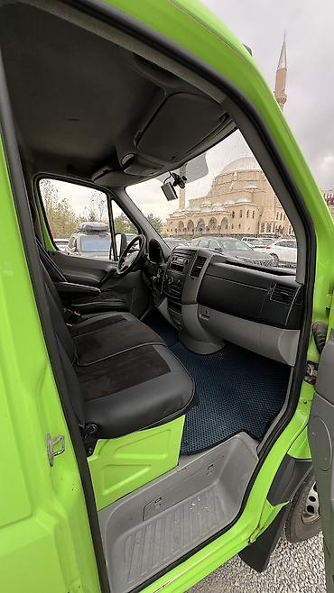 холодилник спринтер: Легкий грузовик, Mercedes-Benz, Стандарт, 3 т, Б/у — 4