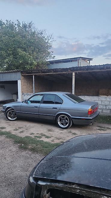 BMW: BMW 520: 1994 г., 3.1 л, Механика, Бензин, Седан — 4