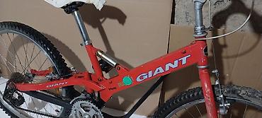 Bicikli za odrasle: Giant MTB punog vešanja – aluminijumski ram sa zadnjim amortizerom — 1