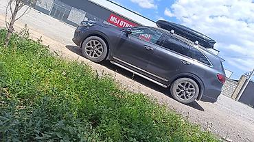 renault kaptur: Kia Sorento: 2019 г., Дизель, Внедорожник — 1