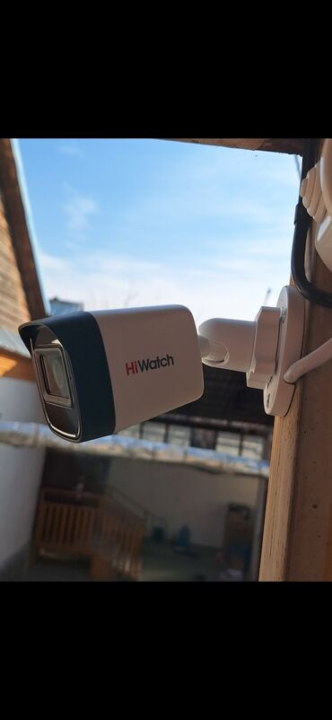 Видеонаблюдение: Установка Видеонаблюдения!!! Камераны эң мыкты, сапаттуу жана — 9