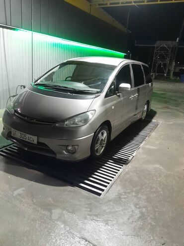 тайота эстима 2006: Toyota Estima: 2004 г., 2.4 л, Типтроник, Бензин, Минивэн