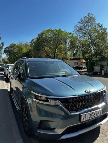 авто из южной кореи в наличии и под заказ: Kia Carnival: 2020 г., 2.2 л, Автоматические, Дизель, Минивэн