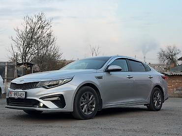 minsk scr 250: Kia K5: 2019 г., 2 л, Автомат, Газ, Седан — 2