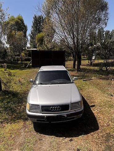 audi c4 2 8: Audi 100: 1994 г., 2.6 л, Механика, Бензин, Седан — 6
