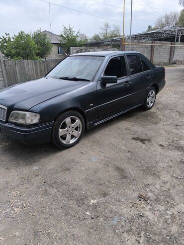 двер мерс 124: Mercedes-Benz C-Class: 1996 г., 1.8 л, Механика, Бензин, Седан