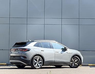 byd e6: Volkswagen ID.4: 2021 г., 0.1 л, Автомат, Электромобиль, Кроссовер — 2