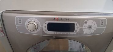 Zərərvericilərə qarşı mübarizə aparatları: Paltaryuyan maşın 9 kq, İşlənmiş, Avtomat, Qurutma var, Kredit yoxdur, Ünvandan götürmə
