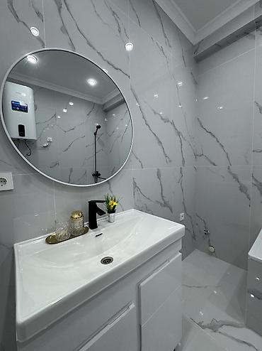 Продажа квартир: 1 комната, 53 м², Элитка, 7 этаж, Дизайнерский ремонт — 8