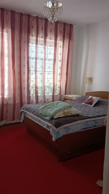 продаю дом кашка суу: Полдома, 72 м², 4 комнаты, Агентство недвижимости, Косметический ремонт