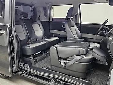 тетиктери: Арткы орундук, Булгаары, Kia 2019 г., Колдонулган, Оригинал — 1