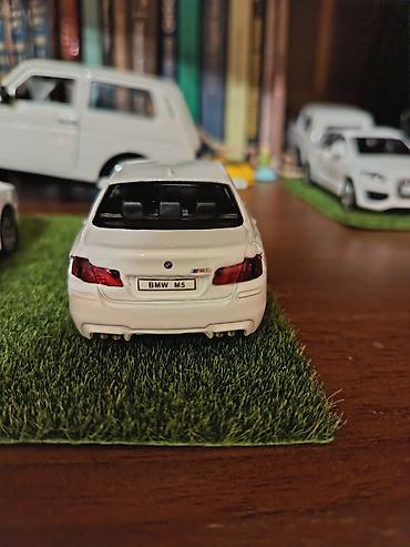 gta 5 kaset: Məhsul: BMW M5 F10 miniatür model avtomobil Xüsusiyyətlər: - Korpus — 3