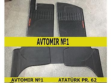 Aksesuarlar və tüninq: Mitsubishi l200 ayaqaltıları ünvan: atatürk prospekti 62, ayna — 1