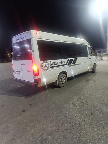 Mercedes-Benz: Mercedes-Benz Спринтер: 2004 г., 2.2 л, Дизель, Фургон — 4