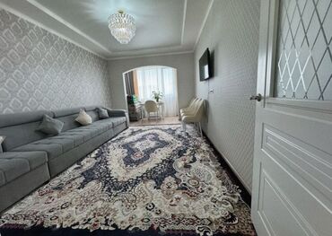 нижный джал квартира: 2 комнаты, 67 м², Элитка, 9 этаж, Евроремонт