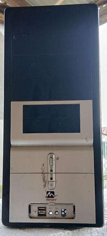 Digər ehtiyat hissələri: Salam. Köhnə stolüstü kompüter hissələri satılır. 2×1GB RAM (cəmi 2GB) — 12