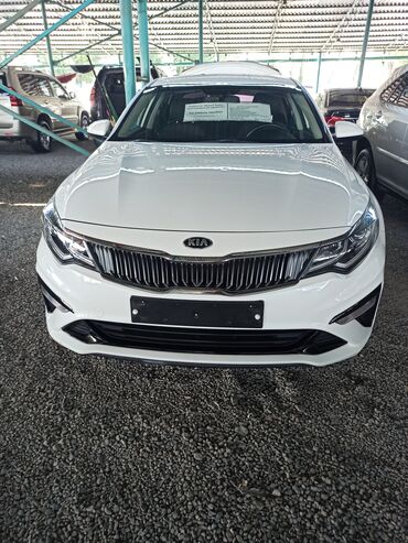 машина кейж: Kia K5: 2019 г., 2 л, Автомат, Газ, Седан