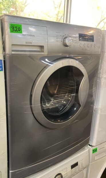 Paltaryuyan maşınlar: Paltaryuyan maşın Hoffmann, 6 kq, İşlənmiş, Avtomat, Qurutmasız