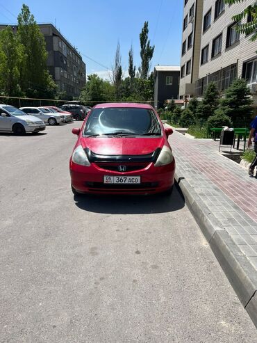 мухобойка на фит: Honda Fit: 2002 г., 1.3 л, Вариатор, Бензин, Хэтчбэк